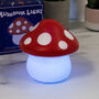 Mushroom Lamp, thumbnail 4 of 5