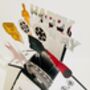 Film Fan Themed 3D Birthday Card, thumbnail 4 of 8