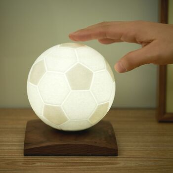 Smart Football Spin Lamp, 7 of 10