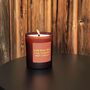 Well Done Dad Personalised Vegan Candle, thumbnail 2 of 2