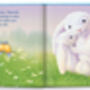 Personalised Children's Book, My Snuggle Bunny, thumbnail 8 of 10