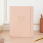 2026 Weekly Planner Sunset Pink, thumbnail 1 of 12