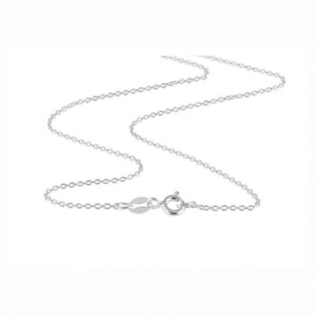 Sterling Silver Birthstone Jewellery Set, 5 of 6