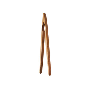 Loft Bamboo Toast Tongs, 4 of 5