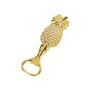 Gold Pineapple Bottle Opener, thumbnail 1 of 2