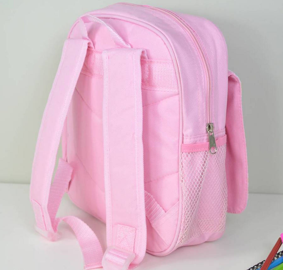 pink backpacks for girls