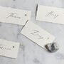 Celestial Star Place Name Cards, thumbnail 1 of 5