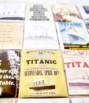 Rms Titanic Tea Gift Set, 7 of 12