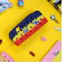 Kids’ Pencil Case, Six Charms, Free Pencil Crayons, thumbnail 1 of 6