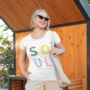 Soul Sister T Shirt, thumbnail 1 of 4