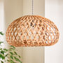 Manzarek Basket Weave Light Shade, thumbnail 1 of 5