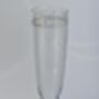 Set Of Two Champagne Toasting Flute Glasses, thumbnail 3 of 4