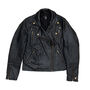 Bride Leather Jacket For Wedding Or Hen Party, thumbnail 5 of 10