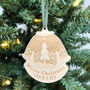 Christmas Jumper Tree Decoration Ornament, thumbnail 1 of 7