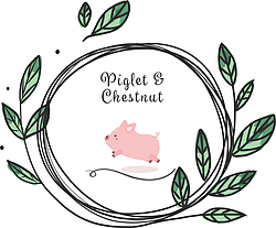 Piglet and Chestnut logo image
