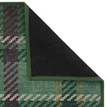 Hug Rug Eco Washable Emerald Green, 5 of 7