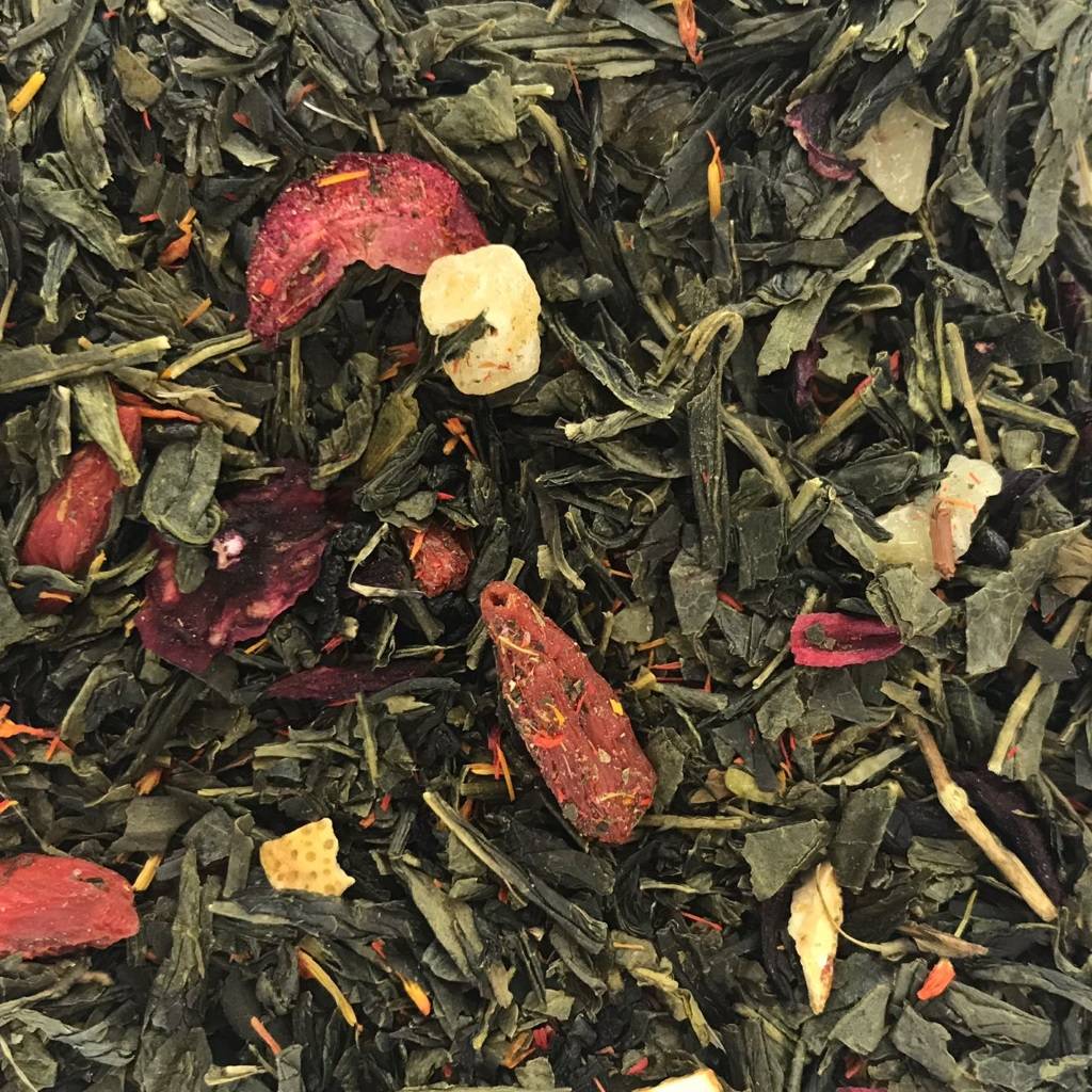 Mellow Yellow By Eteaket Tea