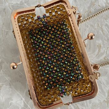 Beaded Kisslock Purse, 7 of 10