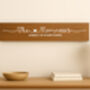 Family Is Everything Home Sign, thumbnail 5 of 5