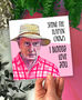 Funny Alf Stewart Valentine's Card, Home And Away Fan Art, thumbnail 1 of 3