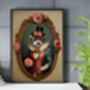 Custom Pet Portrait, thumbnail 2 of 7