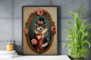 Custom Pet Portrait, 2 of 7