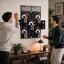 All Star Basketball Hoop Wall Mounted Game, thumbnail 5 of 8