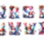 Personalised Christmas Tote Bag, thumbnail 5 of 6