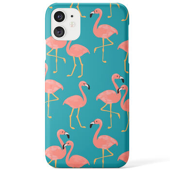Flamingo Phone Case, 2 of 6