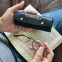 Personalised Leather Glasses Case, thumbnail 1 of 11