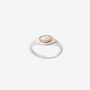 June Pearl Birthstone Ring, thumbnail 4 of 6