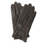 Nina. Women's Classic Leather Driving Gloves, thumbnail 6 of 7