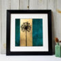 Allium Flower Spirit Print, thumbnail 3 of 4