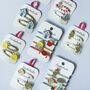 Little Beach Hut Clips, thumbnail 5 of 5
