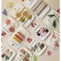 Hibiscus Flower Clips, thumbnail 2 of 3