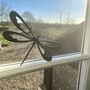 Metal Art Dragonfly Insect Mobile, Tree Hanger, thumbnail 4 of 10