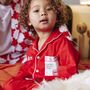 Personalised Family Christmas Red Pj's *Special Offer*, thumbnail 5 of 12
