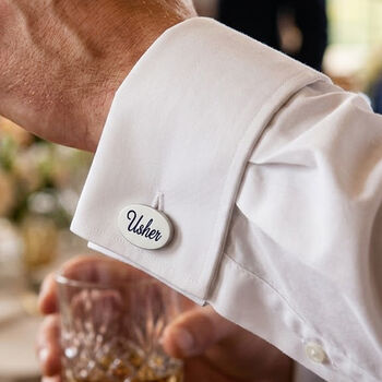 Usher Cufflinks, 3 of 5