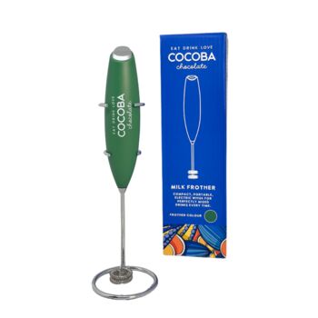 Hot Chocolate And Coffee Frother, 7 of 7