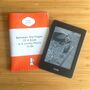 Personalised Book Kindle Paperwhite Case, thumbnail 5 of 5