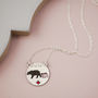 Mama Bear Mothers Day Necklace, thumbnail 6 of 7