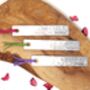 Motivational Sentiment Aluminium Bookmark, thumbnail 4 of 9