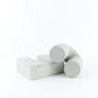 Geometric Concrete Arch Sculpture Bookends, thumbnail 8 of 8