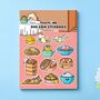 Dim Sum Sticker Sheet, thumbnail 1 of 5