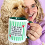 I Just Want To Hang With My Dog Dog Lover Mug, thumbnail 7 of 10