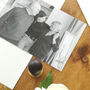 A Letter To Our Daughter On Her Wedding Day Personalised Keepsake, thumbnail 7 of 8
