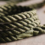 Waterproof Rope Dog Lead With Brass Hardware, thumbnail 2 of 7