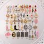 Make Your Own Custom Silver Three Charm Necklace, thumbnail 8 of 10