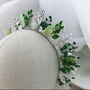 Botanical Fairytale Bridal Crown, thumbnail 3 of 7