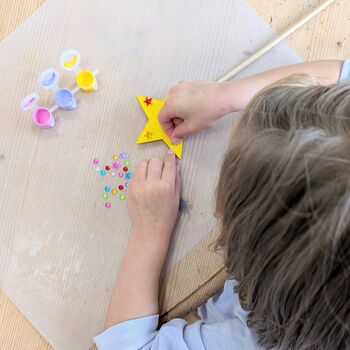 Decorate Your Own Wooden Wand Kit, 4 of 4